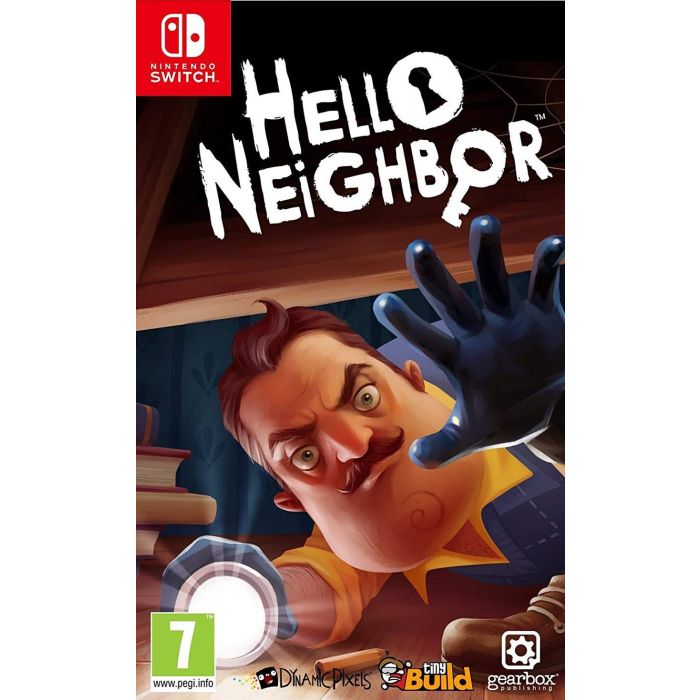 SWITCH Hello Neighbor - igrica za Nintendo Switch