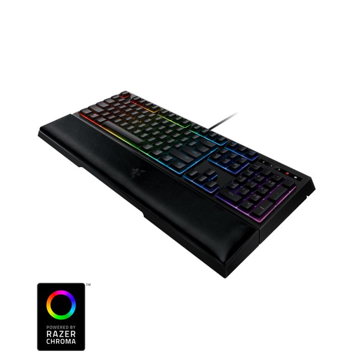 Gejmerska tastatura Razer Ornata Chroma RGB polu-mehanička