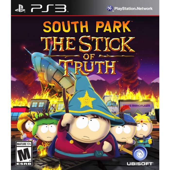 PS3 South Park - The Stick of Truth