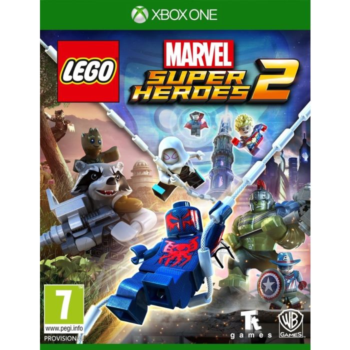 XBOX ONE LEGO Marvel Super Heroes 2