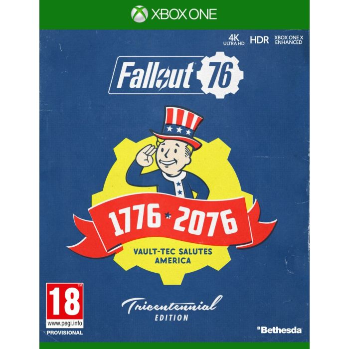 XBOX ONE Fallout 76 - Tricentennial Edition