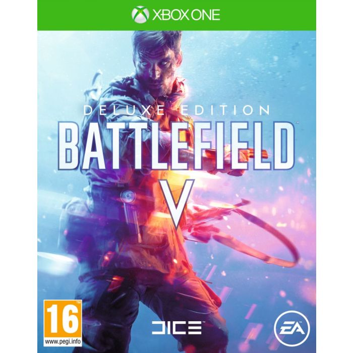 XBOX ONE Battlefield 5 Deluxe Edition