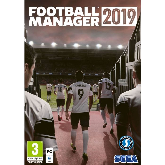 PCG Football Manager 2019