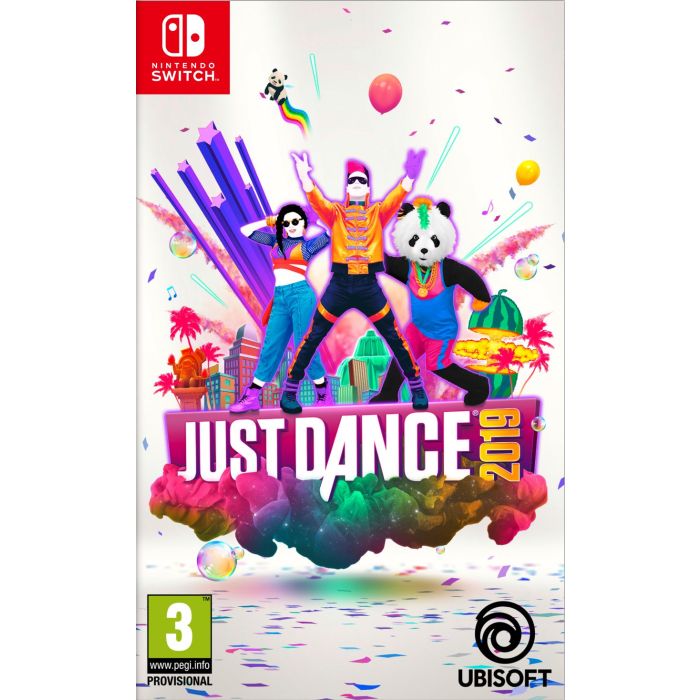 SWITCH Just Dance 2019 - igrica za Nintendo Switch