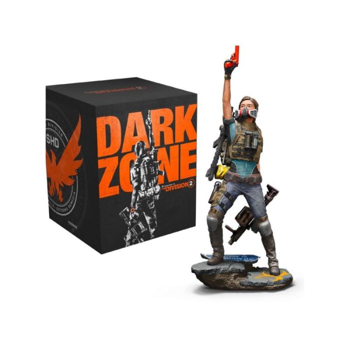 PS4 Tom Clancys: The Division 2 - Dark Zone Collectors Edition