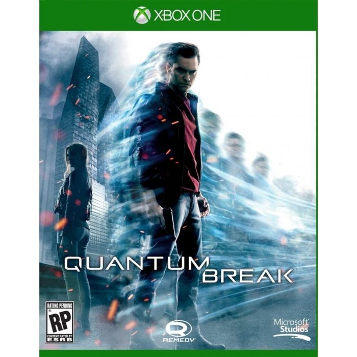 XBOX ONE Quantum Break