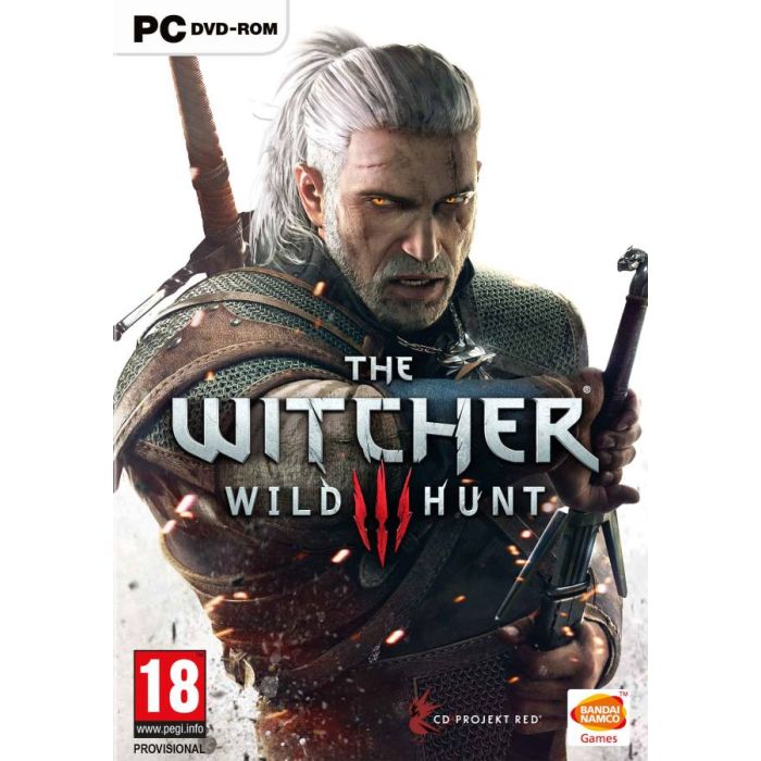 PCG The Witcher 3 - The Wild Hunt