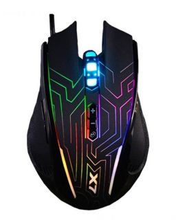 Gejmerski miš A4 Tech A4-X87 Oscar Neon RGB