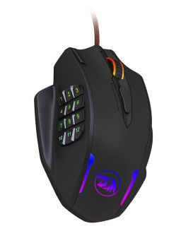 Gejmerski miš Redragon Impact M908 RGB