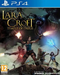 PS4 Lara Croft and the Temple of Osiris