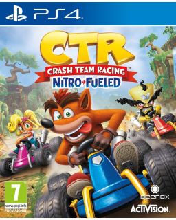 PS4 Crash Team Racing Nitro-Fueled