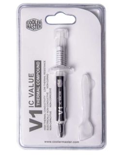 Termalna pasta Cooler Master IC Value (V1 RG-ICV1-TW20-R1) 1.5ml