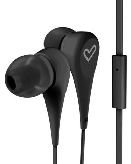 Slušalice Energy Sistem Style 1+ bubice Black