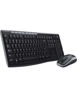 Logitech MK270 Wireless Desktop YU tastatura + miš komplet