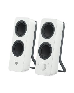Zvučnici Logitech Z207 2.0 Bluetooth White