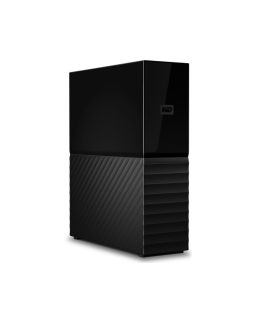 Eksterni hard disk Western Digital My Book 8TB 3.5'' WDBBGB0080HBK-EESN