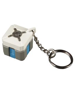 Privezak Overwatch Lootboox Light-Up Keychain