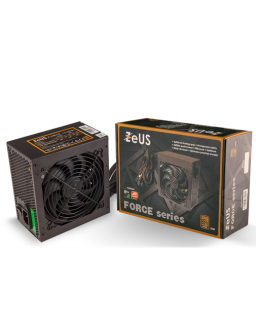 Napajanje ZEUS 600W ATX ZUS-FOR600S 80+ Bronze