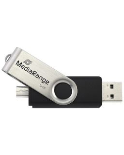 USB Flash MediaRange 16GB 2.0 HIGHSPEED MR910