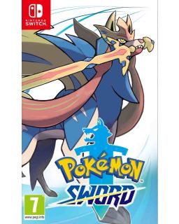 SWITCH Pokemon Sword