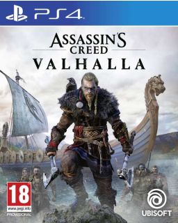 PS4 Assassins Creed Valhalla