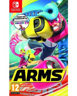 SWITCH Arms