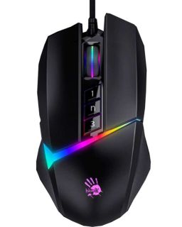 Gejmerski miš A4 Tech W60 Max Bloody RGB