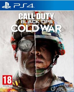 PS4 Call of Duty Black Ops - Cold War