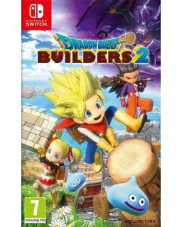 SWITCH Dragon Quest Builders 2