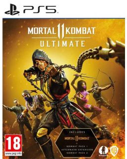 PS5 Mortal Kombat 11 Ultimate