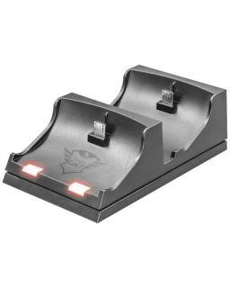 Punjač Trust GXT 235 Duo Charging Dock PS4 za 2 Dualshock kontrolera