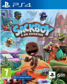 PS4 Sackboy - A Big Adventure