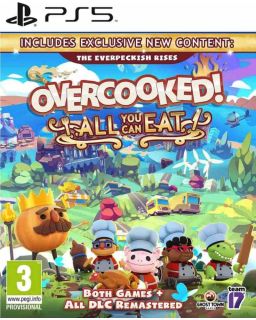 PS5 Overcooked All You Can Eat