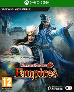 XBOX ONE Dynasty Warriors 9 Empires