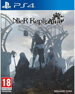 PS4 Nier Replicant ver.1.22474487139…
