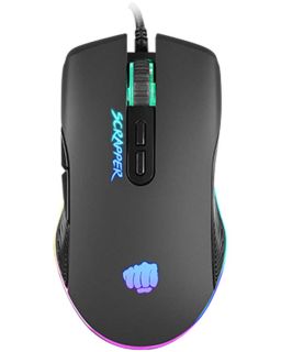 Gejmerski miš Fury Scrapper RGB
