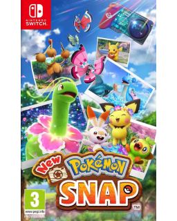 SWITCH New Pokemon Snap