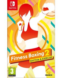 SWITCH Fitness Boxing 2 - Rhythm and Exercise