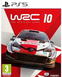 PS5 WRC 10
