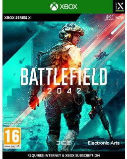 XBOX S/X Battlefield 2042