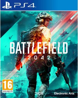 PS4 Battlefield 2042