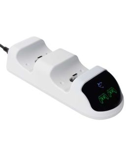 Punjač White Shark PS5 Charging Dock PS5-0506 Takedown