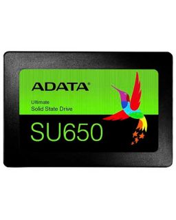 SSD ADATA 512GB 2.5'' SATA III ASU650SS-512GT-R