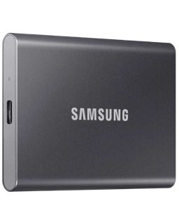 Eksterni SSD Samsung Portable T7 500GB SSD MU-PC500T Gray