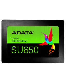 SSD ADATA 256GB 2.5'' SATA III ASU650SS-256GT-R