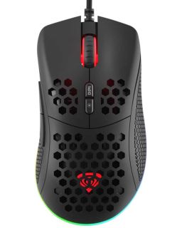 Gejmerski miš Genesis Krypton 555 RGB Black