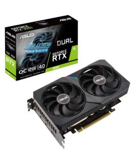 Grafička kartica ASUS GeForce RTX 3060 12GB 192bit DUAL-RTX3060-O12G-V2 LHR