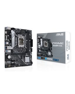Matična ploča ASUS PRIME B660M-K D4