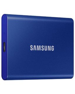 Eksterni SSD Samsung Portable T7 1TB MU-PC1T0H Blue