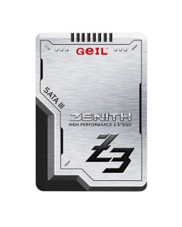 SSD Geil 1TB 2.5'' SATA3 SSD Zenith Z3 GZ25Z3-1TBP